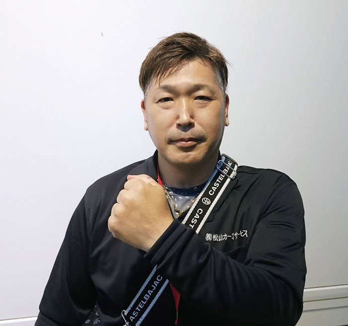 先輩社員の声1